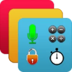 Logo of RealTime Utilities android Application 